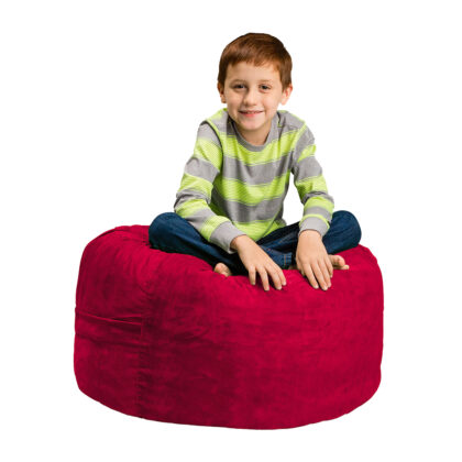 Plain Kids Bean Bag
